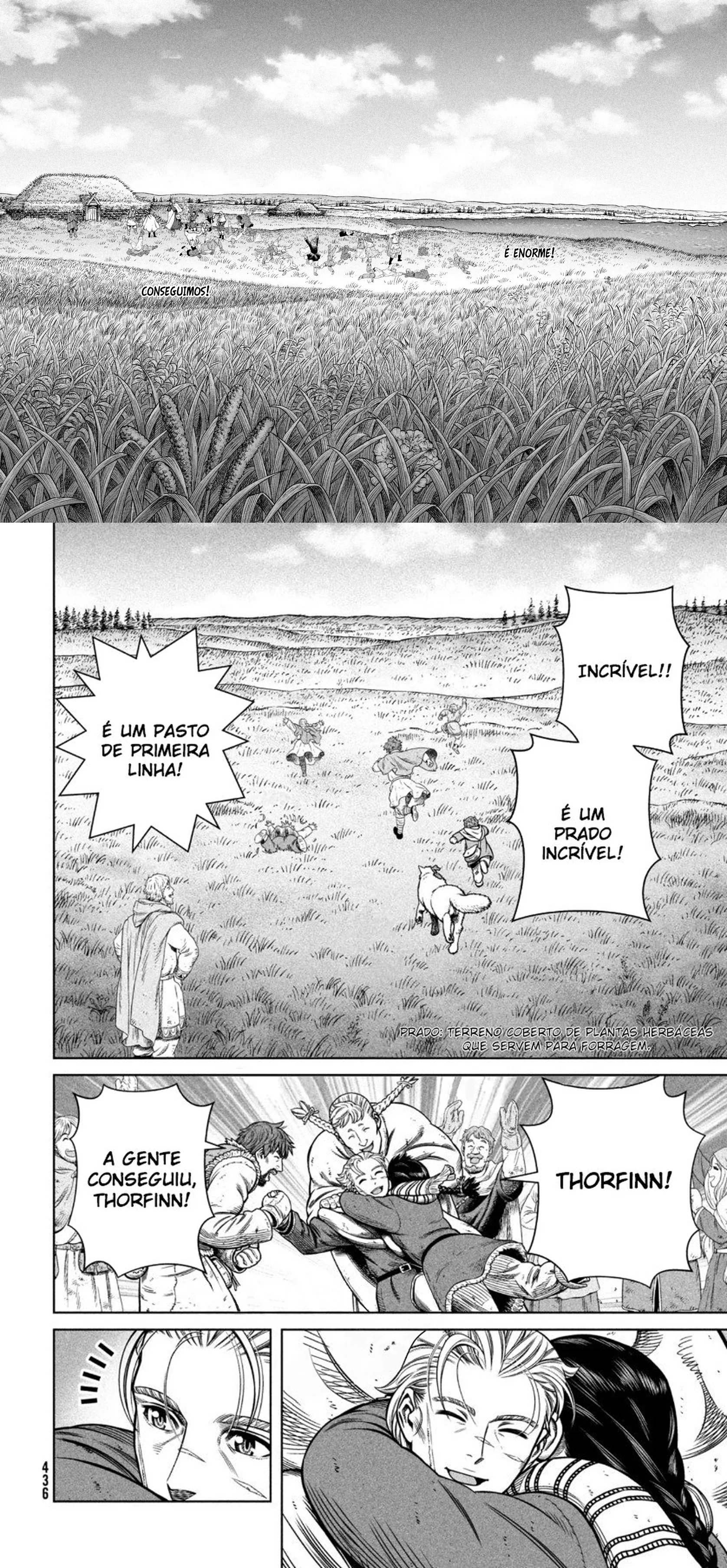 Read Vinland Saga PT Manga Online