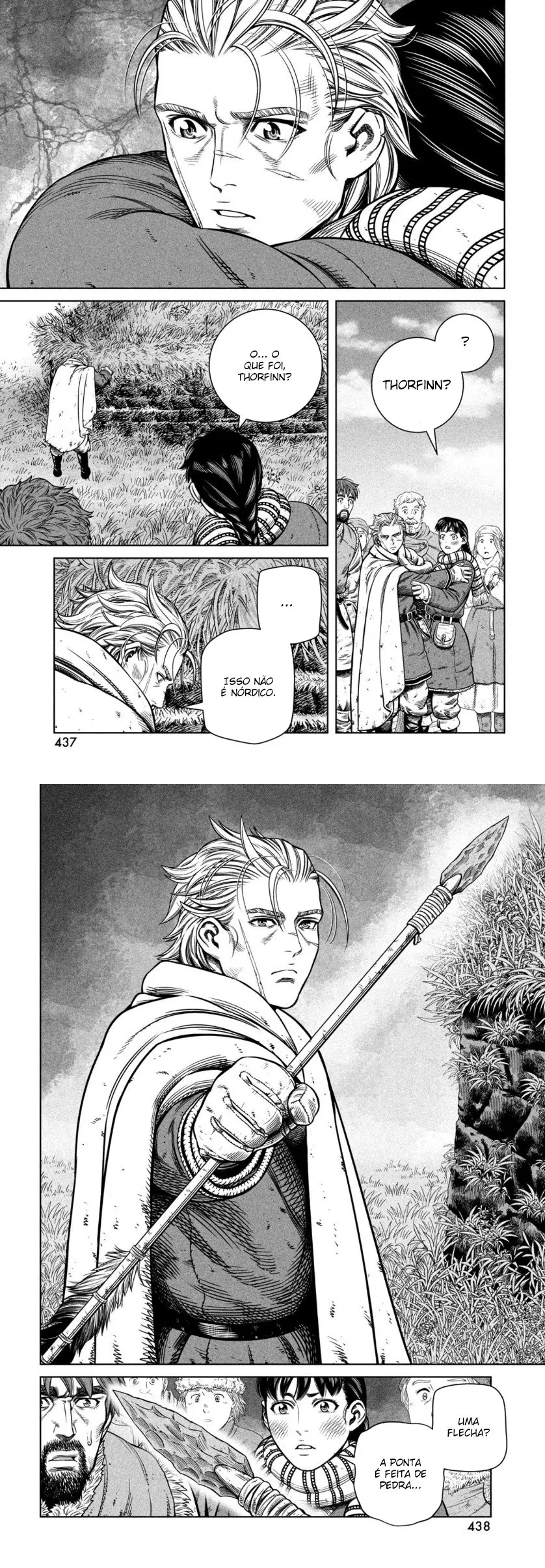 Read Vinland Saga PT Manga Online