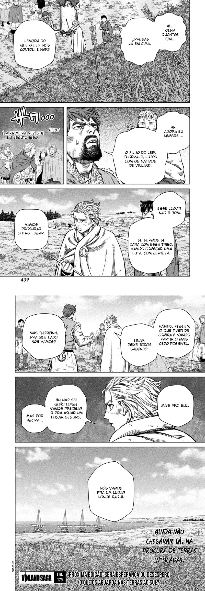 Read Vinland Saga PT Manga Online