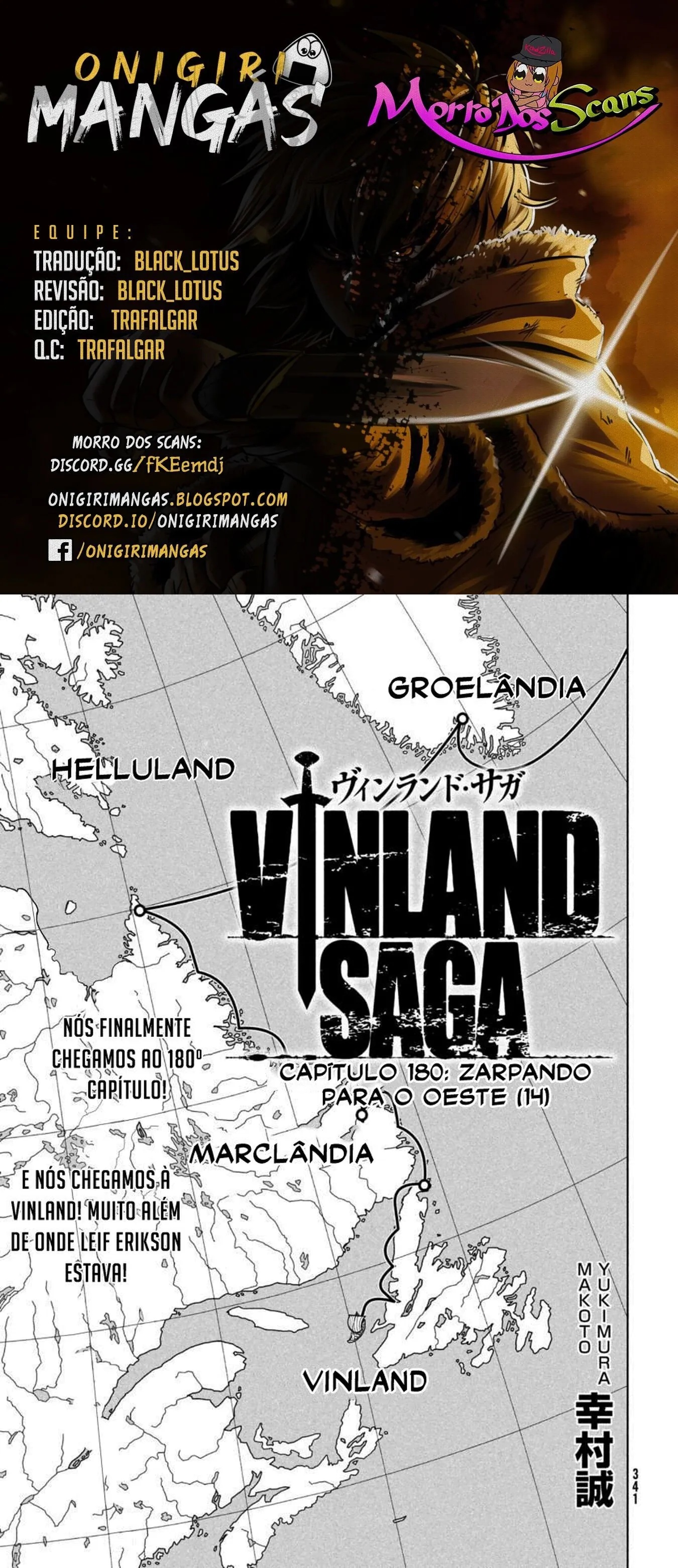Read Vinland Saga PT Manga Online