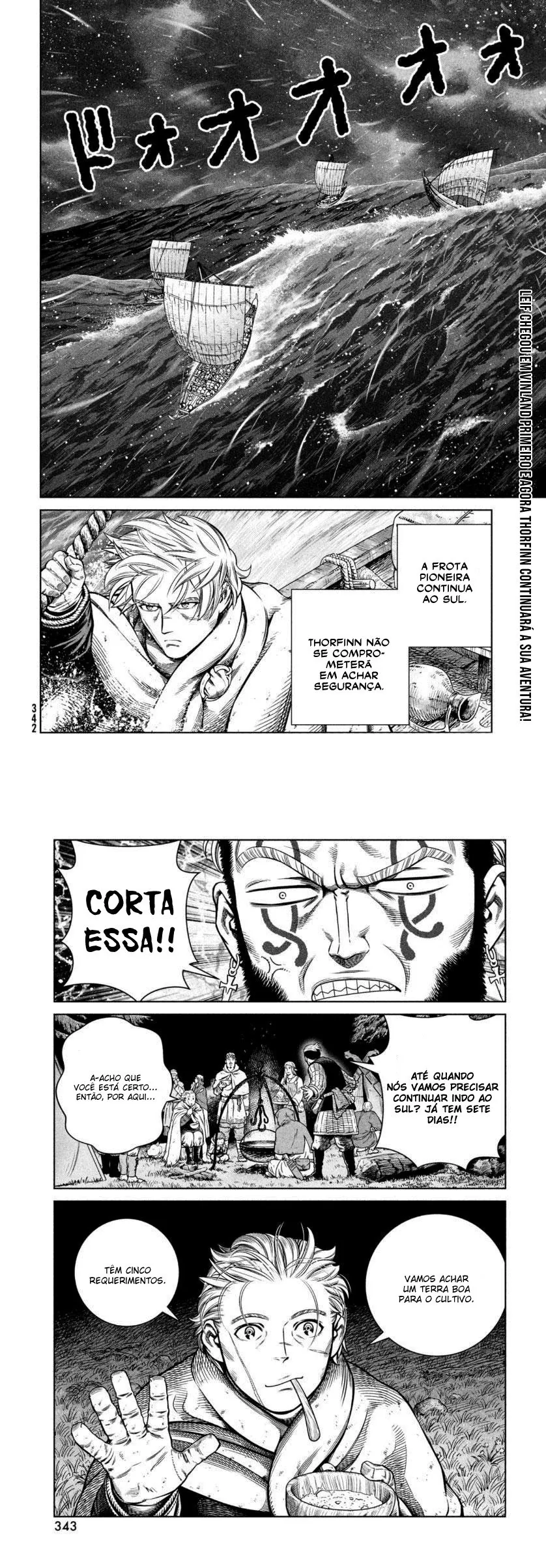 Read Vinland Saga PT Manga Online