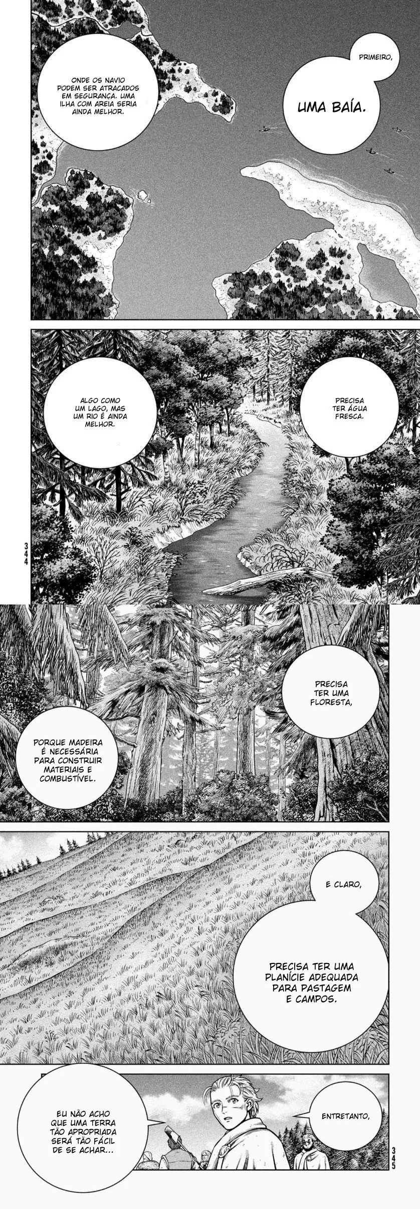 Read Vinland Saga PT Manga Online