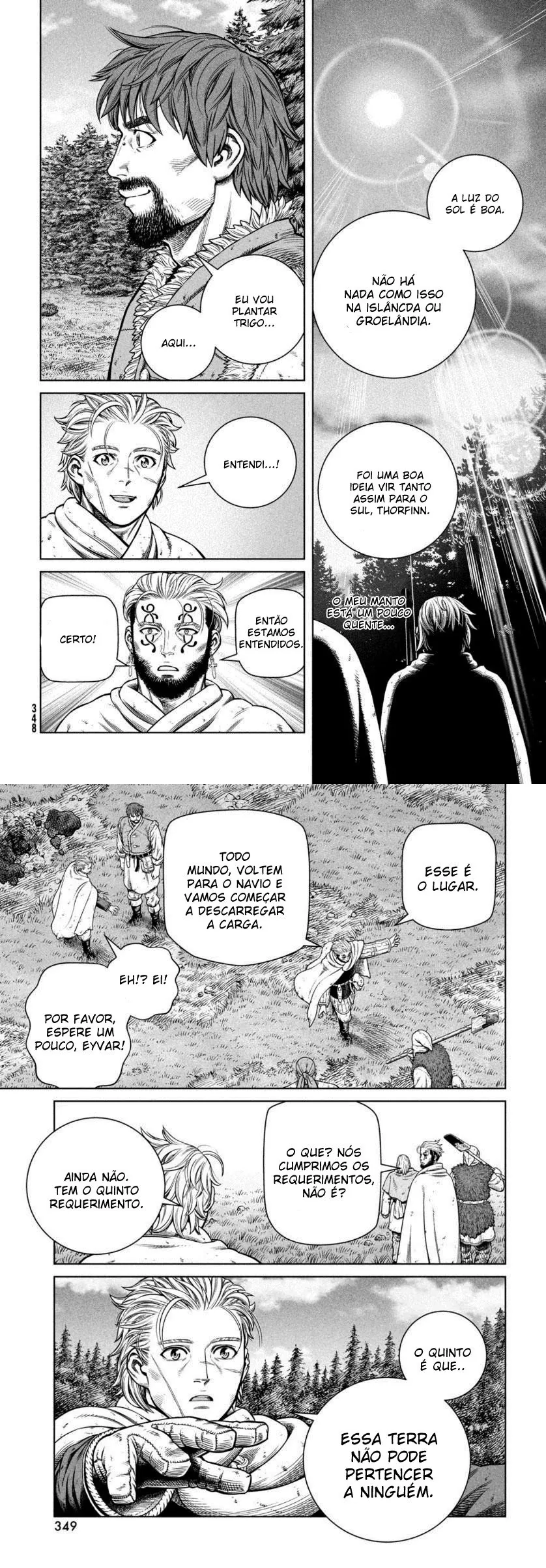 Read Vinland Saga PT Manga Online