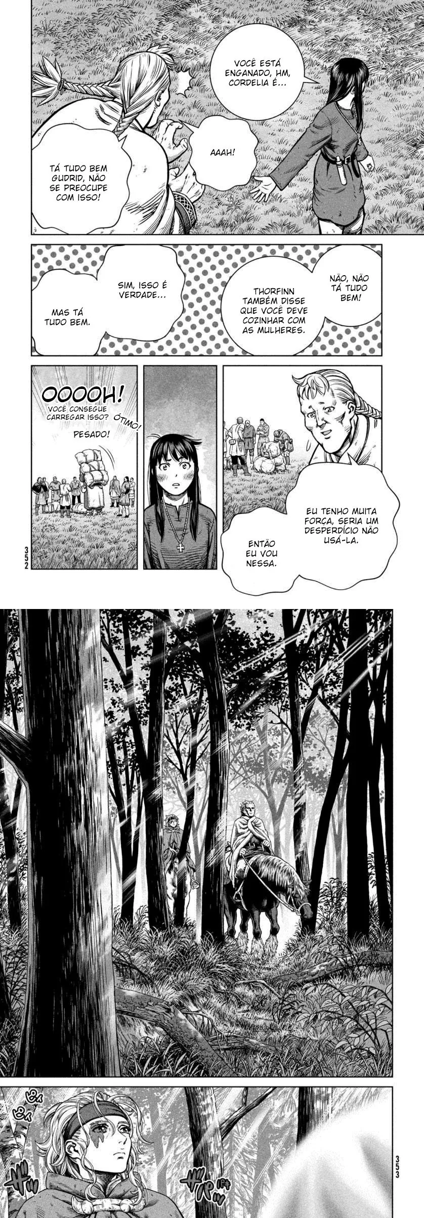 Read Vinland Saga PT Manga Online