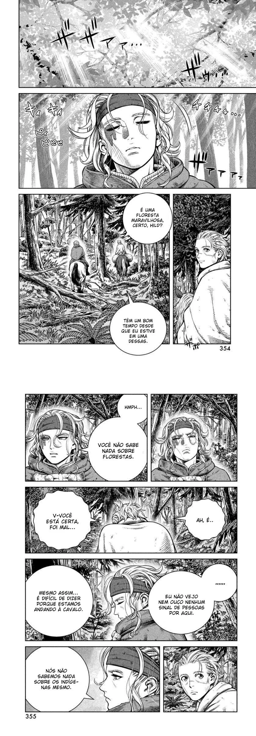 Read Vinland Saga PT Manga Online