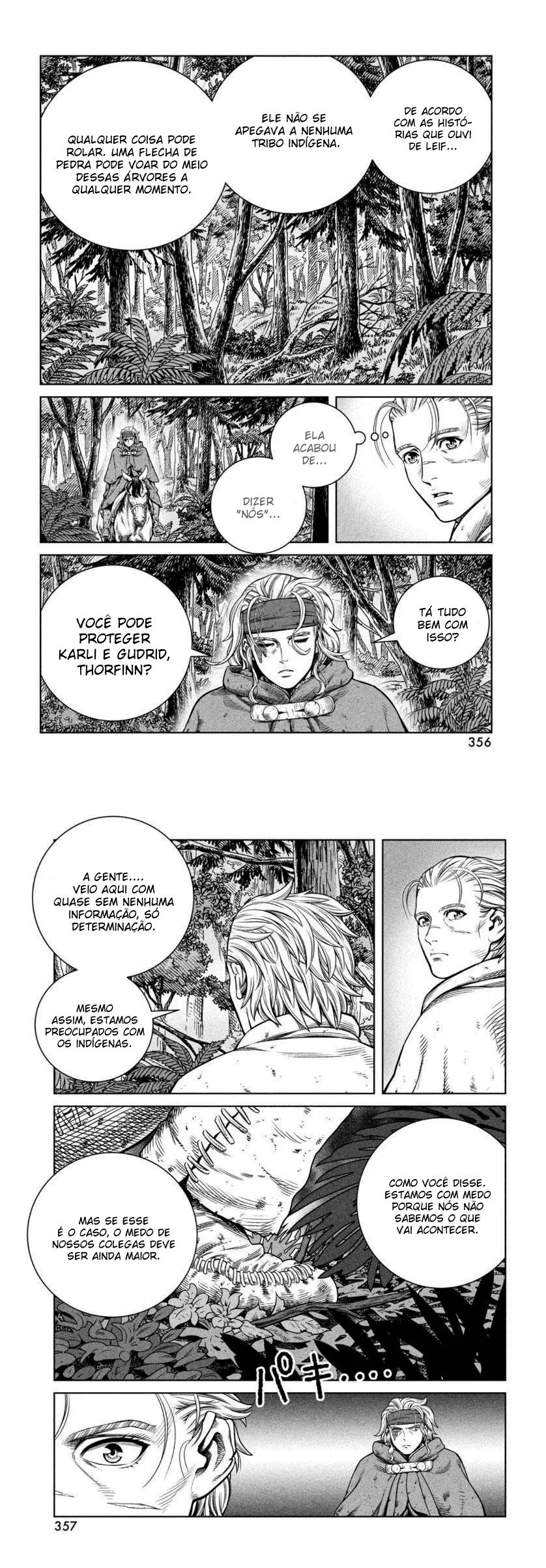 Read Vinland Saga PT Manga Online