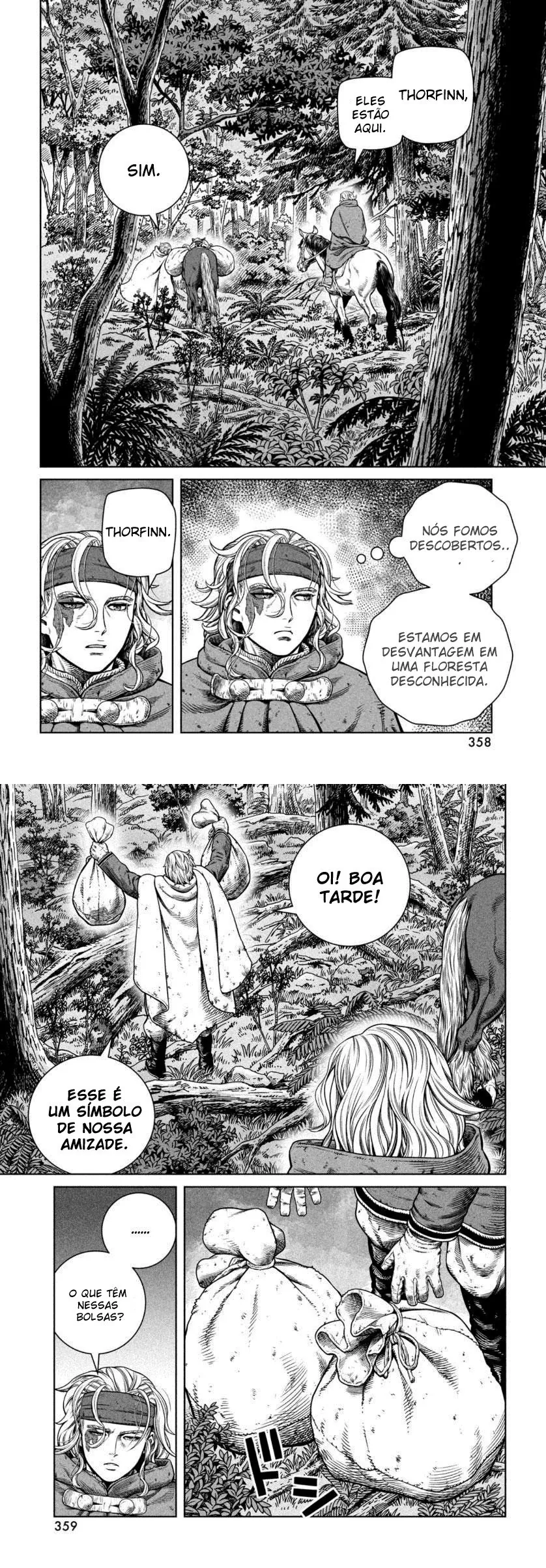 Read Vinland Saga PT Manga Online