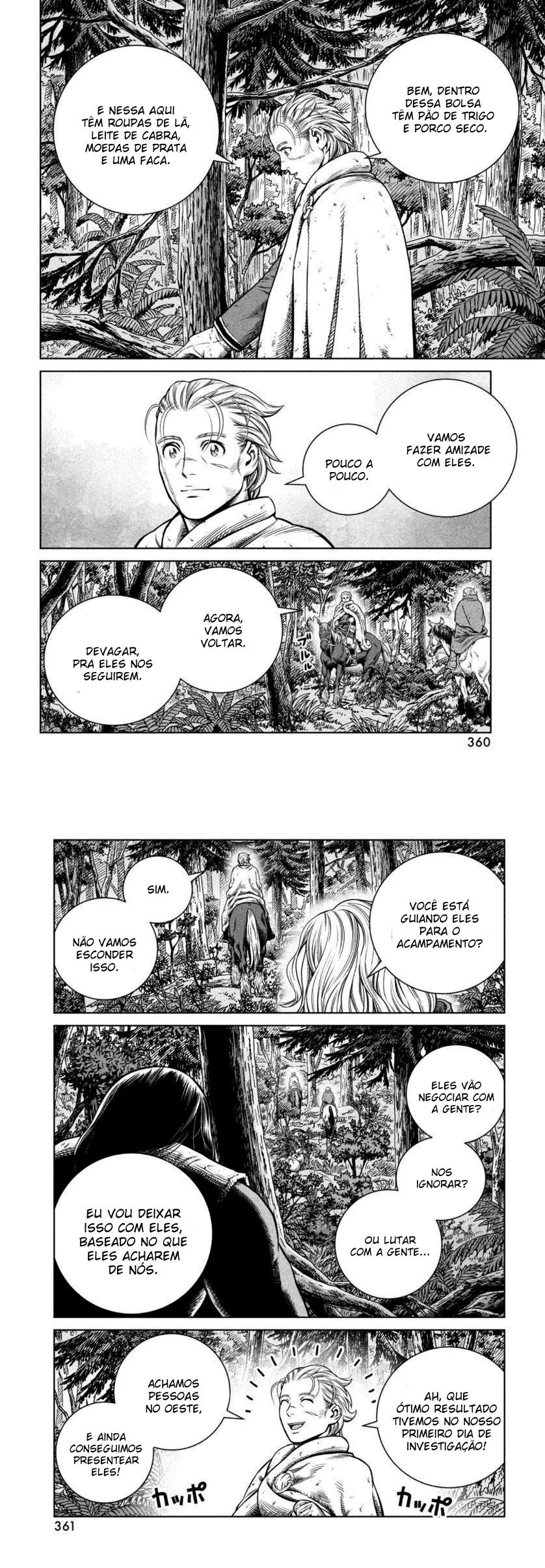 Read Vinland Saga PT Manga Online