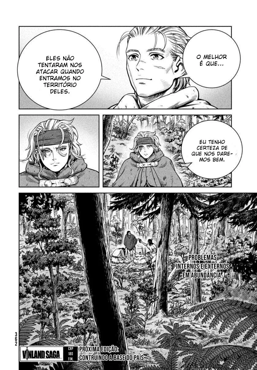 Read Vinland Saga PT Manga Online