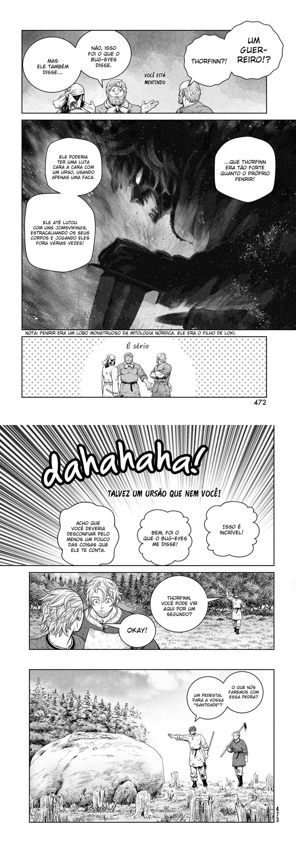 Read Vinland Saga PT Manga Online