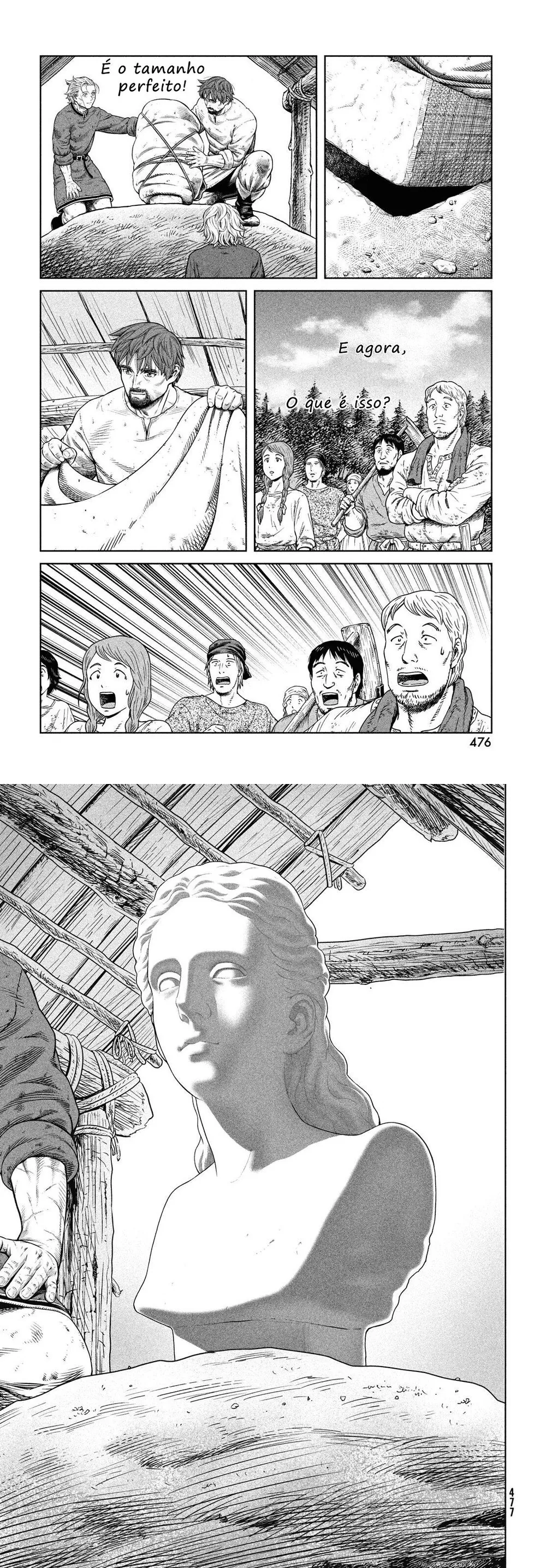 Read Vinland Saga PT Manga Online