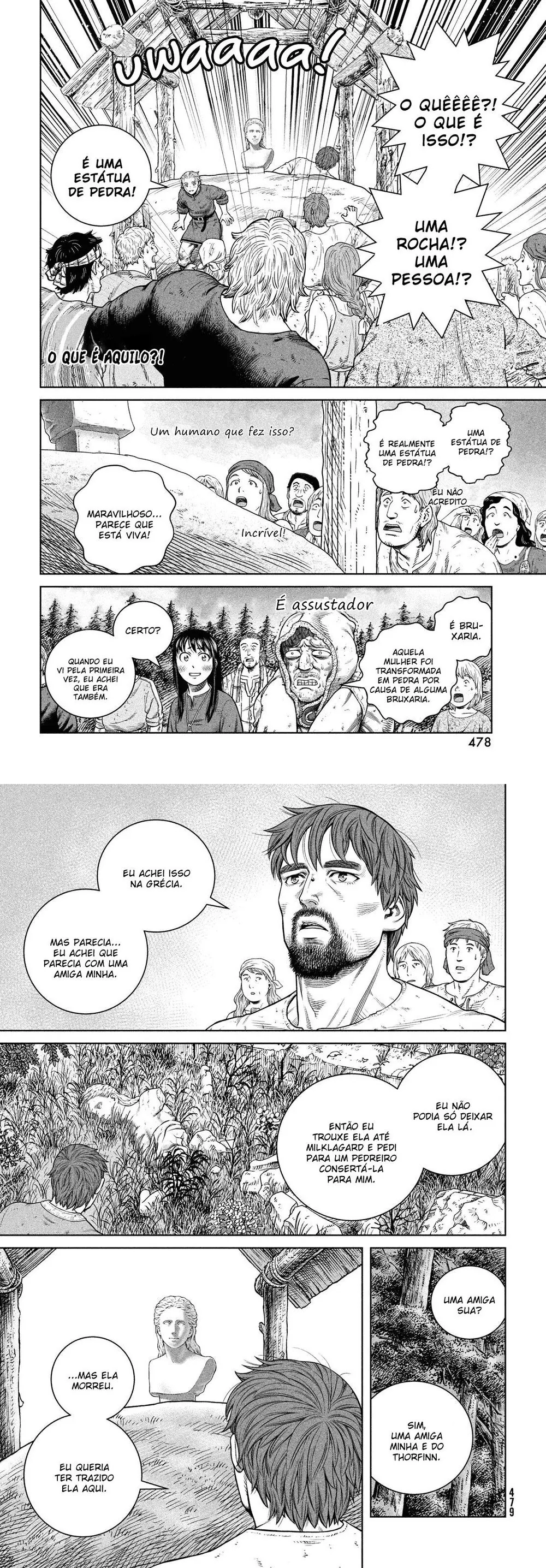 Read Vinland Saga PT Manga Online