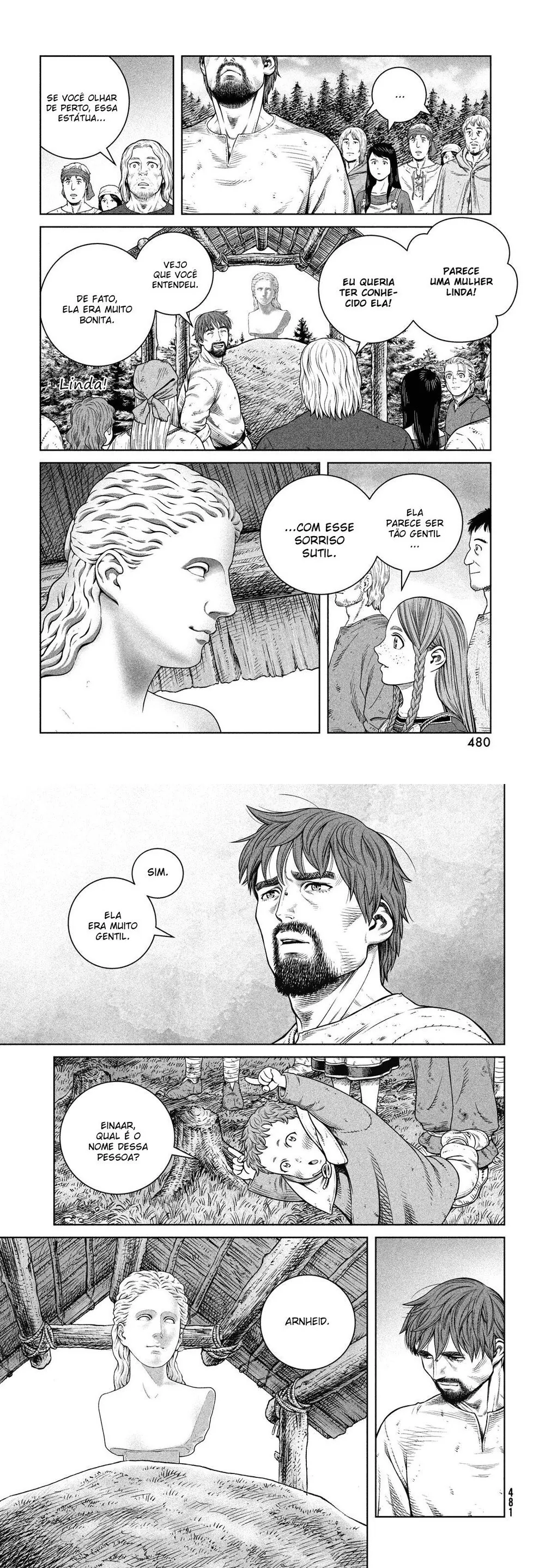 Read Vinland Saga PT Manga Online