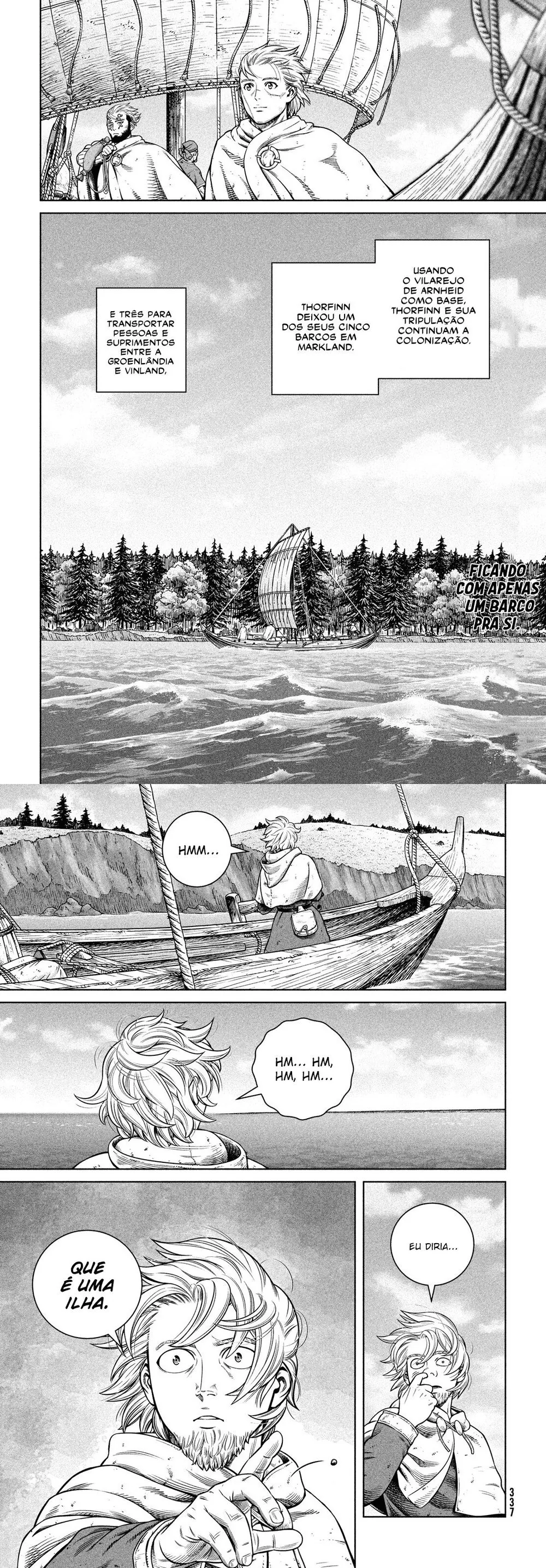 Read Vinland Saga PT Manga Online