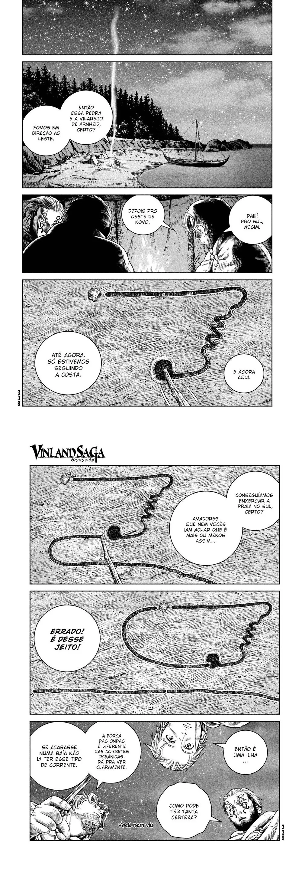 Read Vinland Saga PT Manga Online