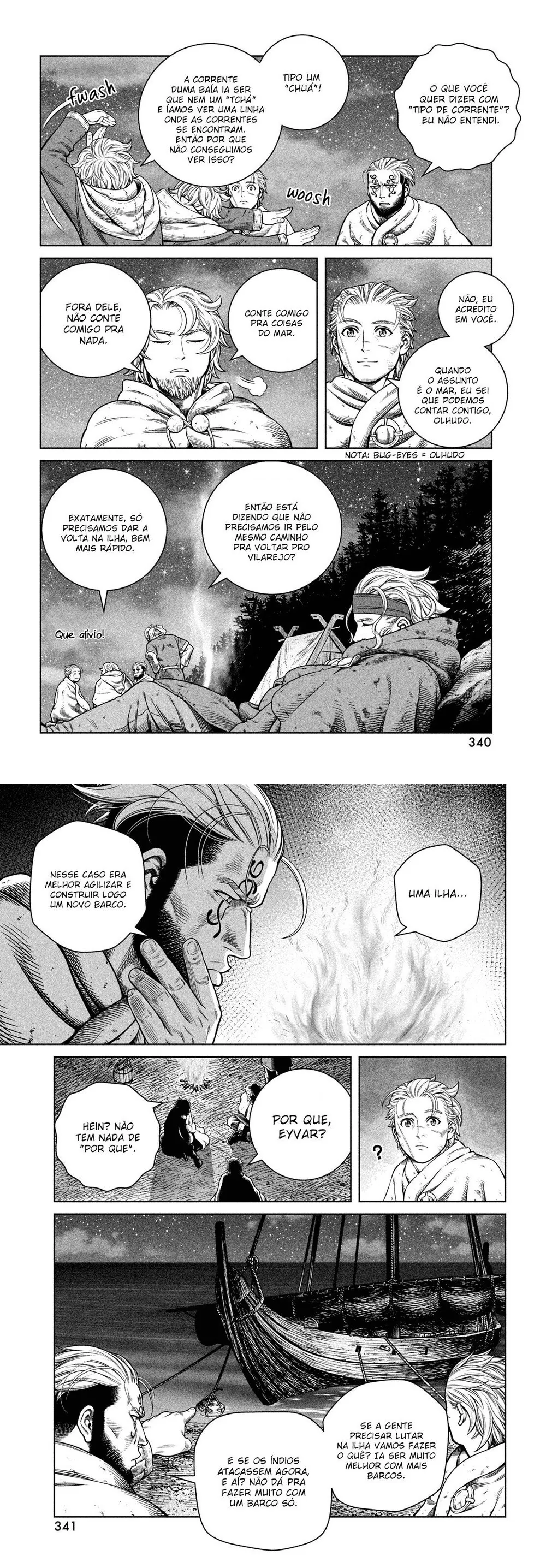 Read Vinland Saga PT Manga Online