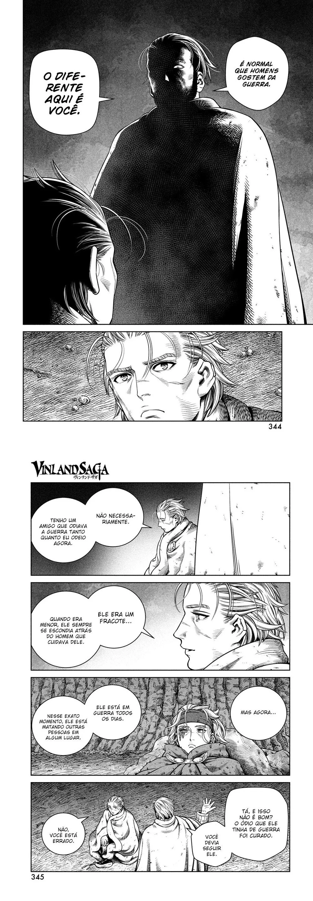 Read Vinland Saga PT Manga Online