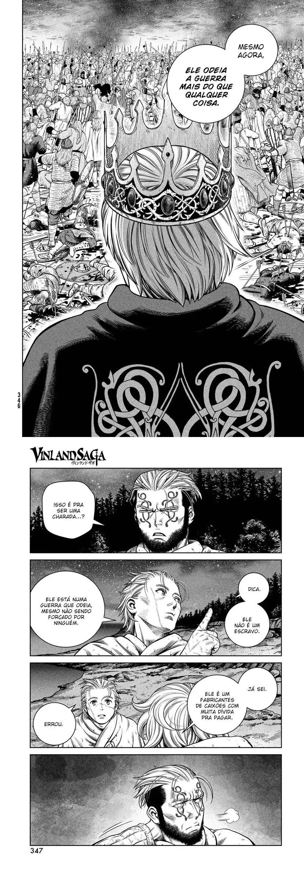 Read Vinland Saga PT Manga Online