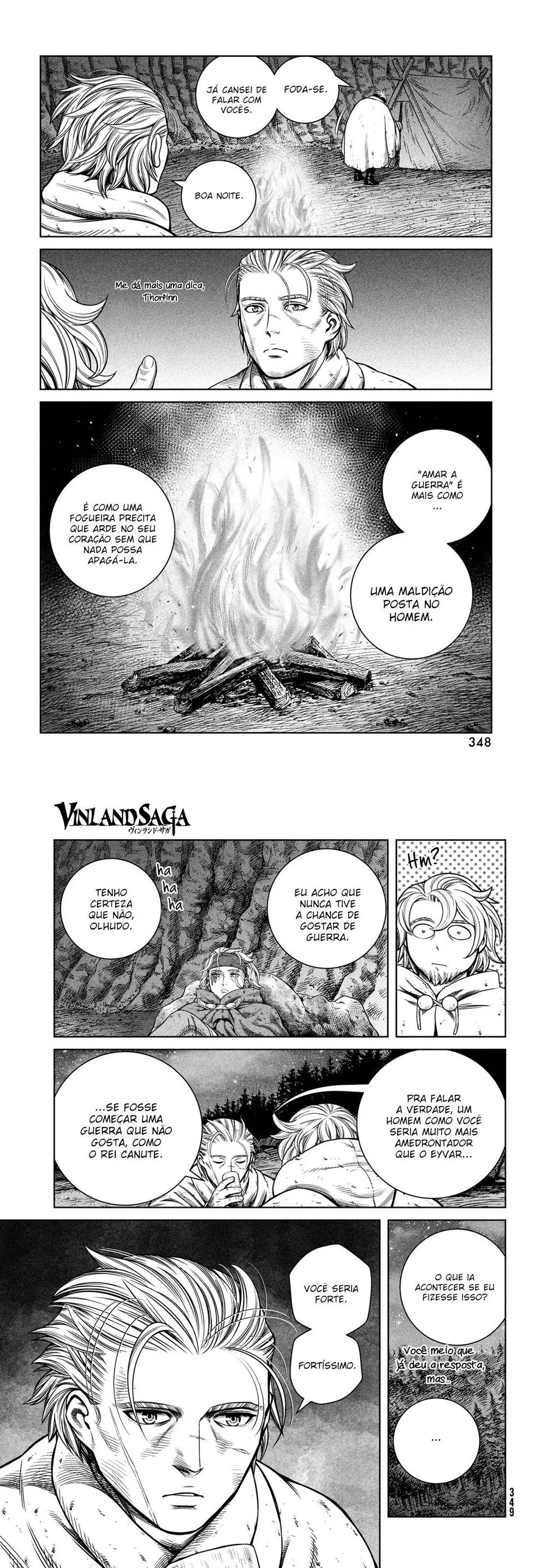Read Vinland Saga PT Manga Online