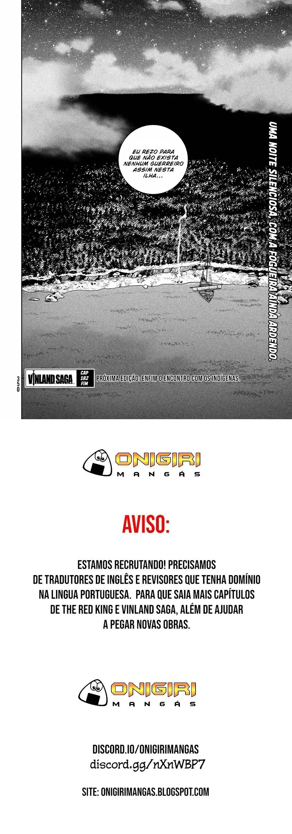 Read Vinland Saga PT Manga Online