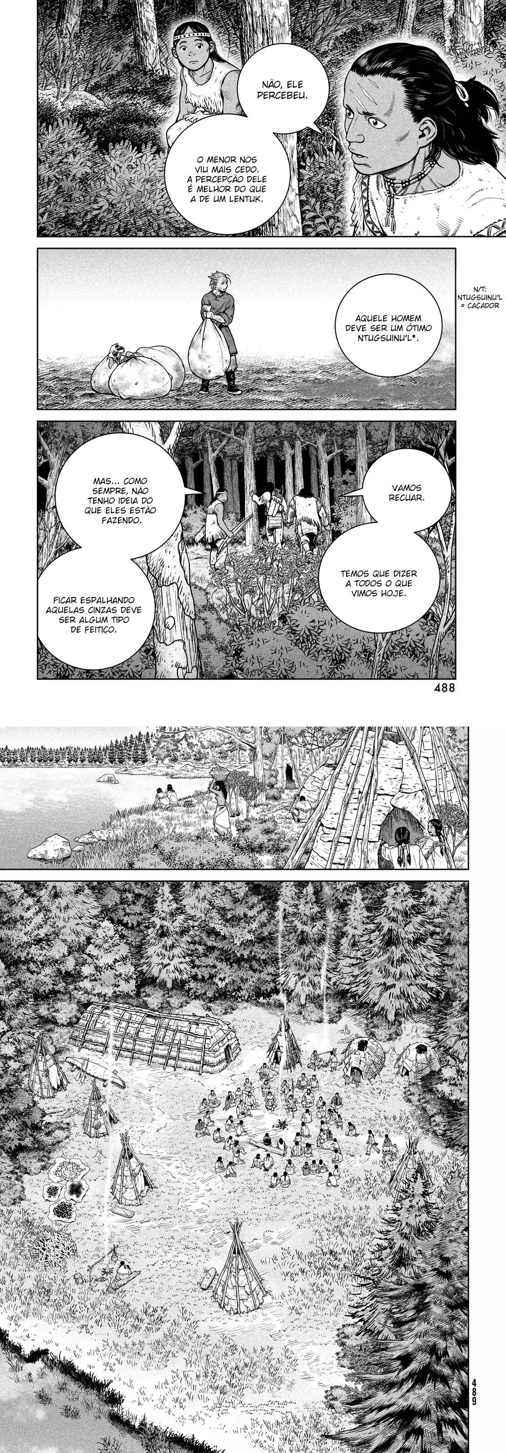 Read Vinland Saga PT Manga Online