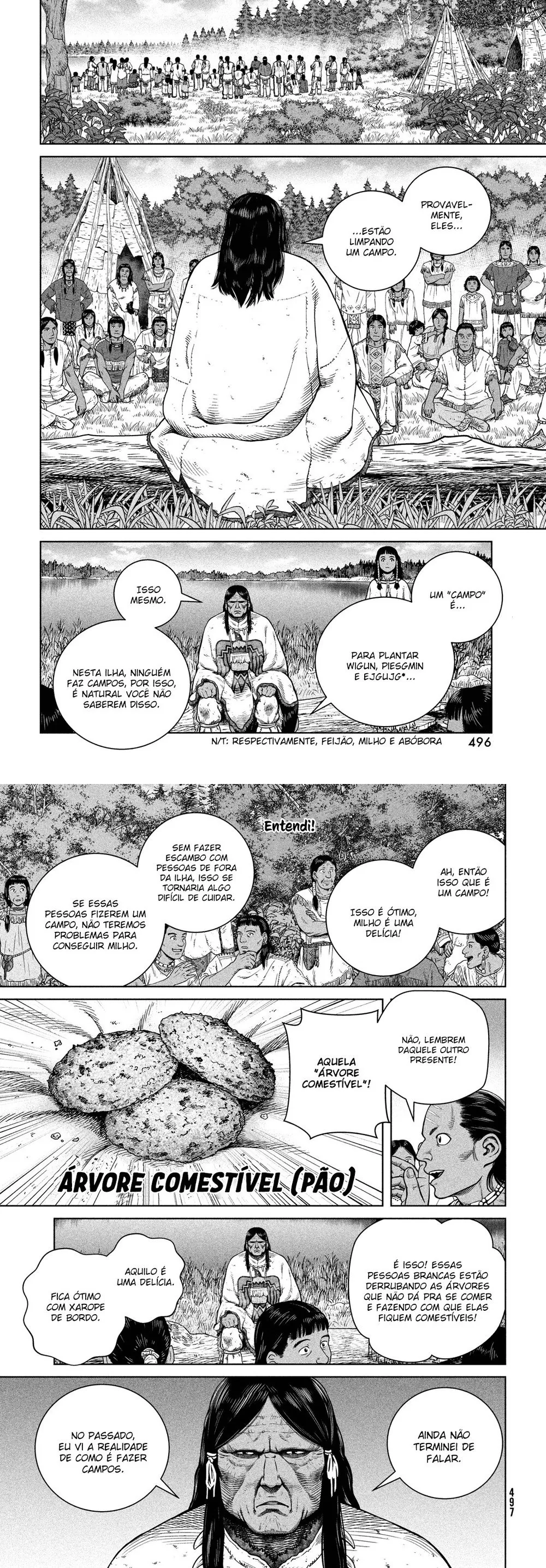 Read Vinland Saga PT Manga Online