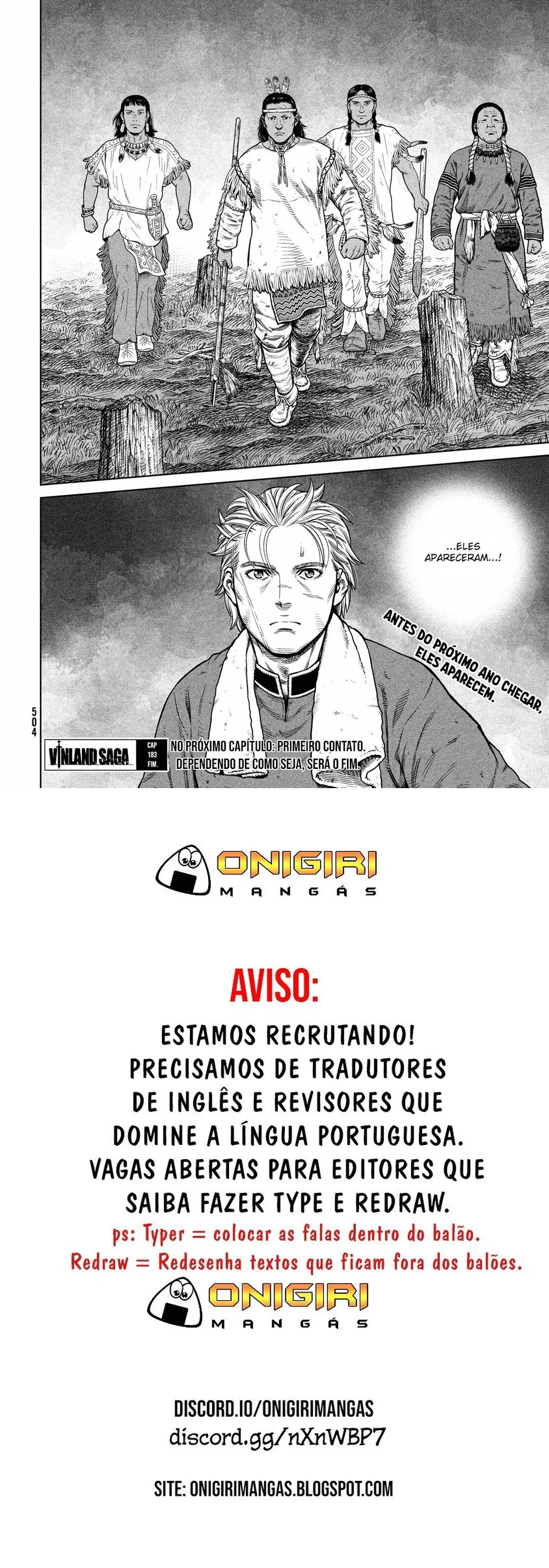 Read Vinland Saga PT Manga Online