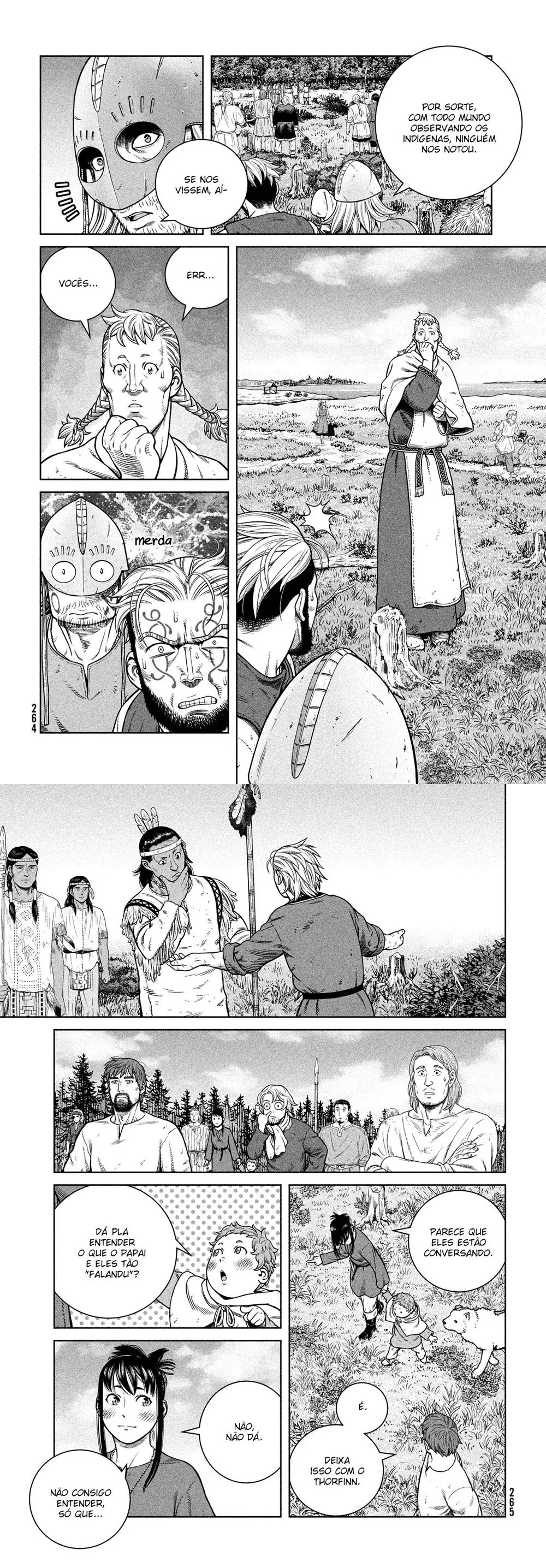 Read Vinland Saga PT Manga Online