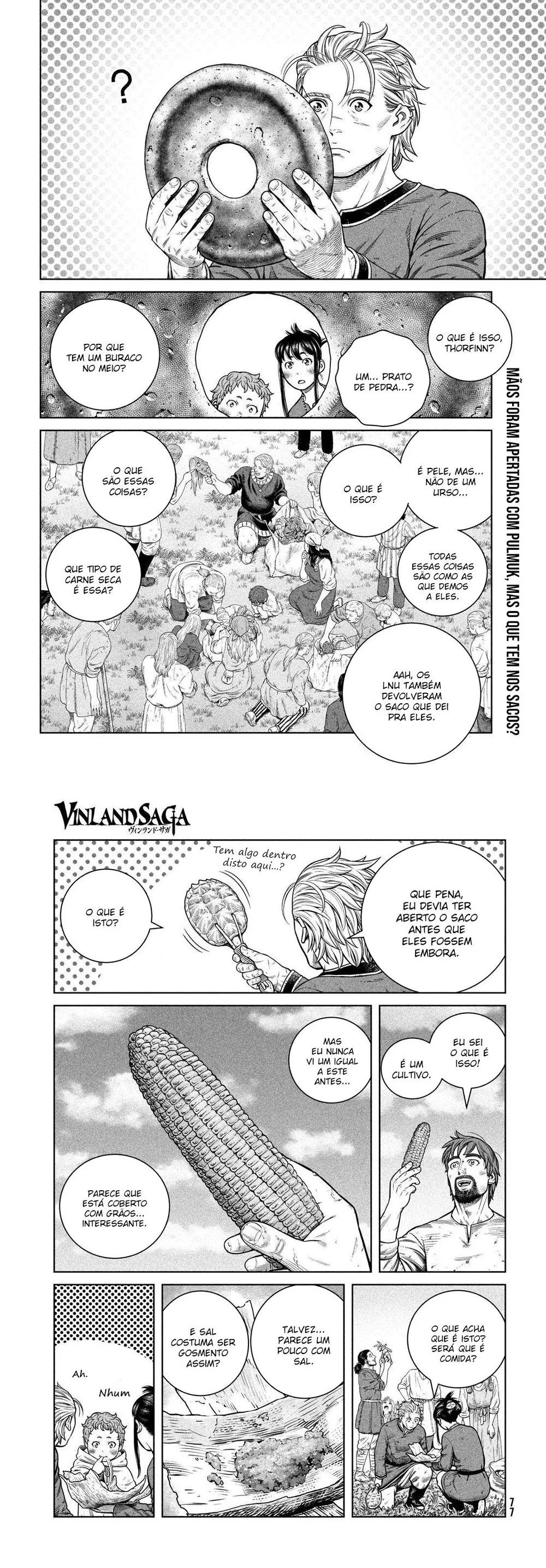 Read Vinland Saga PT Manga Online
