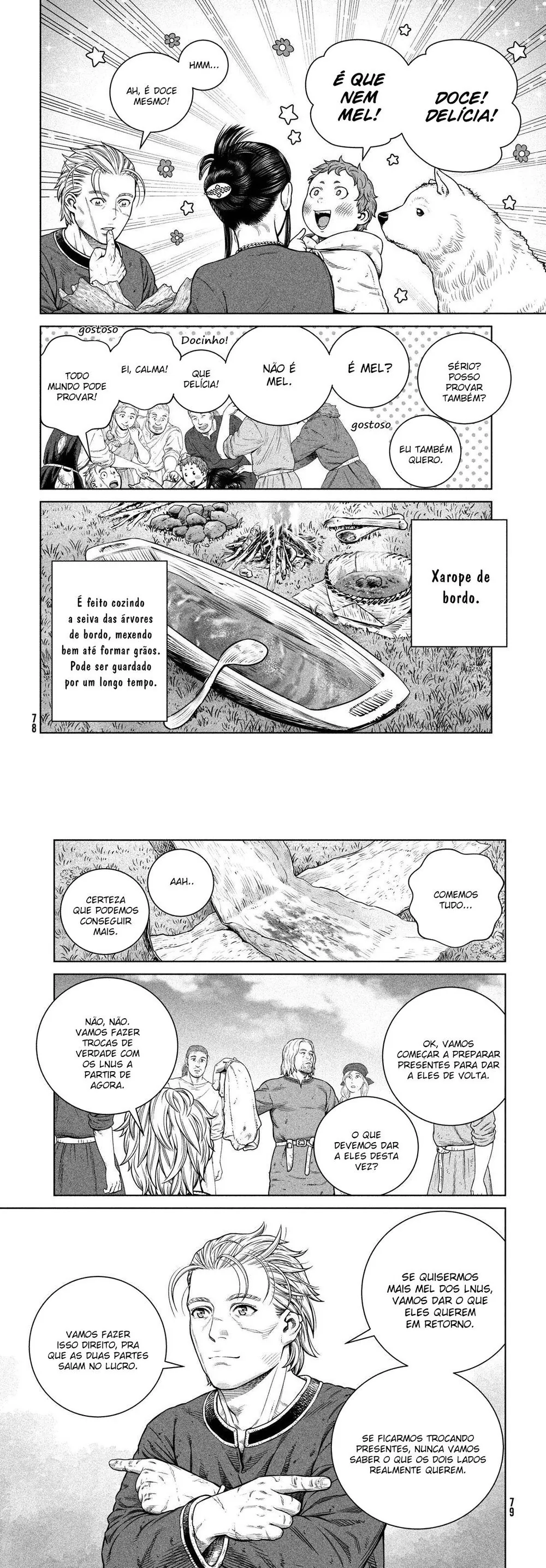 Read Vinland Saga PT Manga Online
