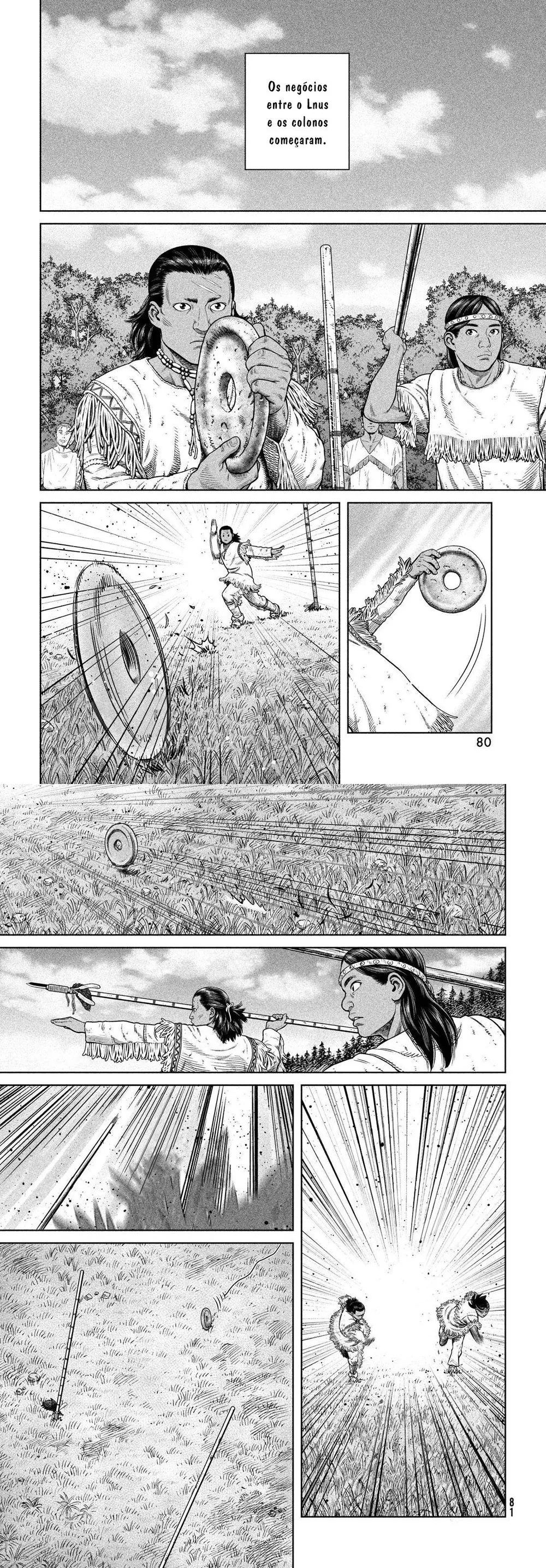 Read Vinland Saga PT Manga Online