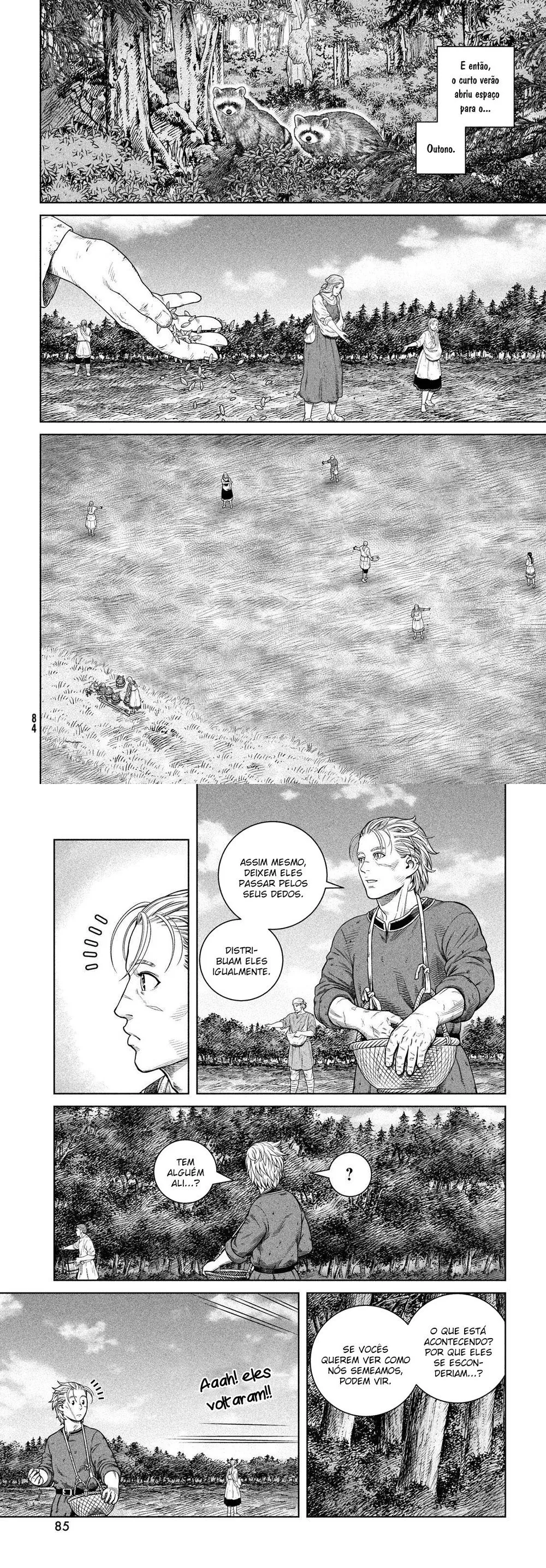 Read Vinland Saga PT Manga Online