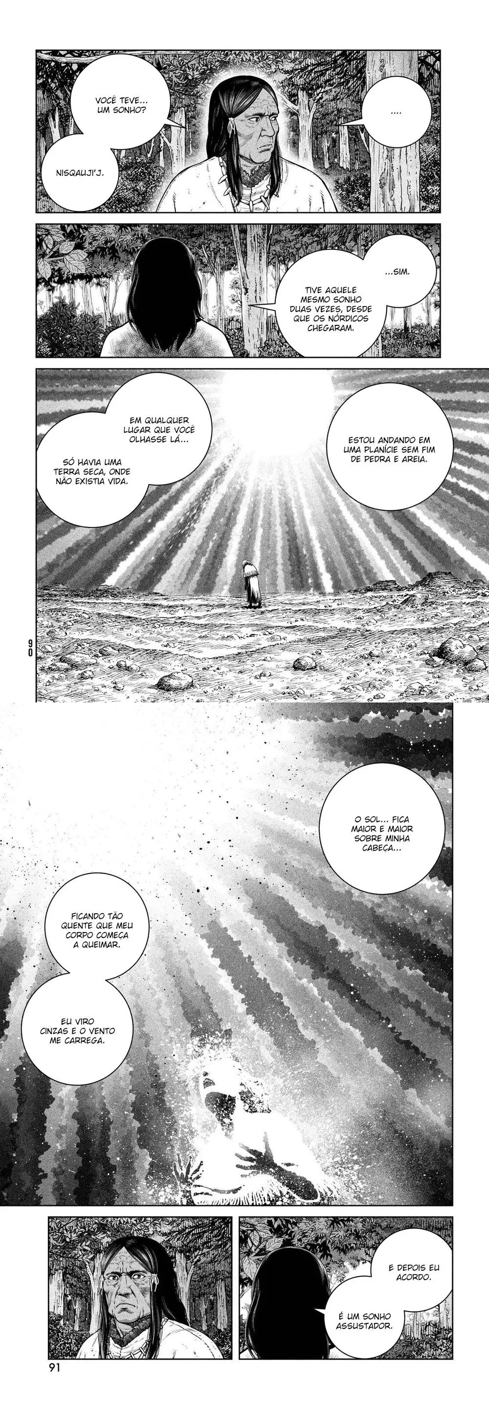 Read Vinland Saga PT Manga Online