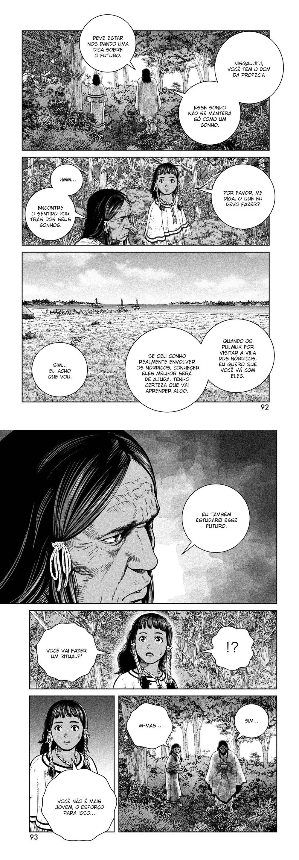 Read Vinland Saga PT Manga Online