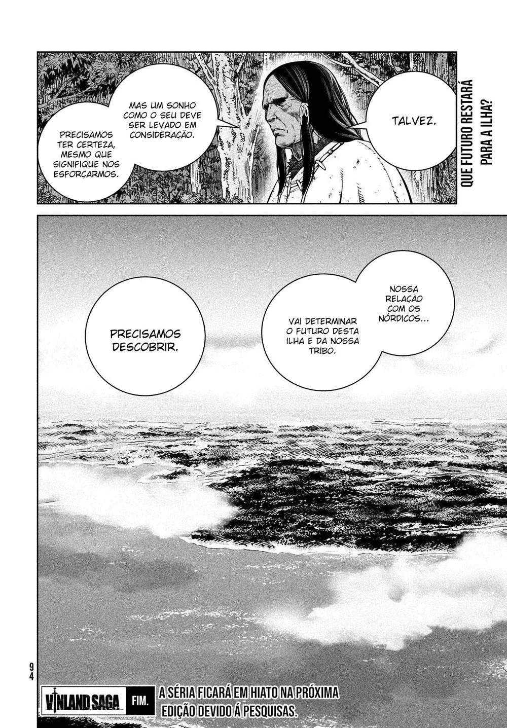 Read Vinland Saga PT Manga Online