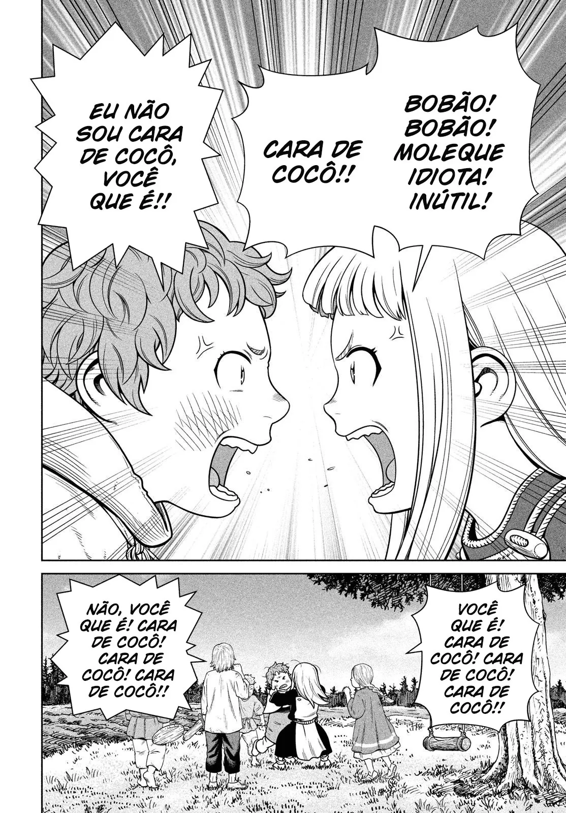 Read Vinland Saga PT Manga Online