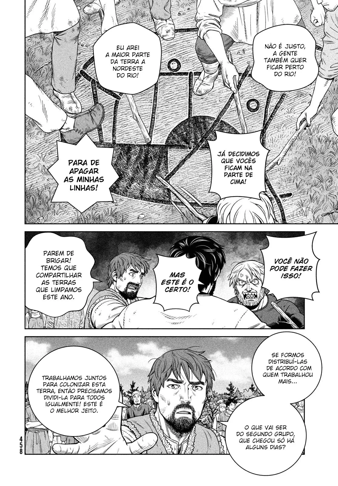 Read Vinland Saga PT Manga Online