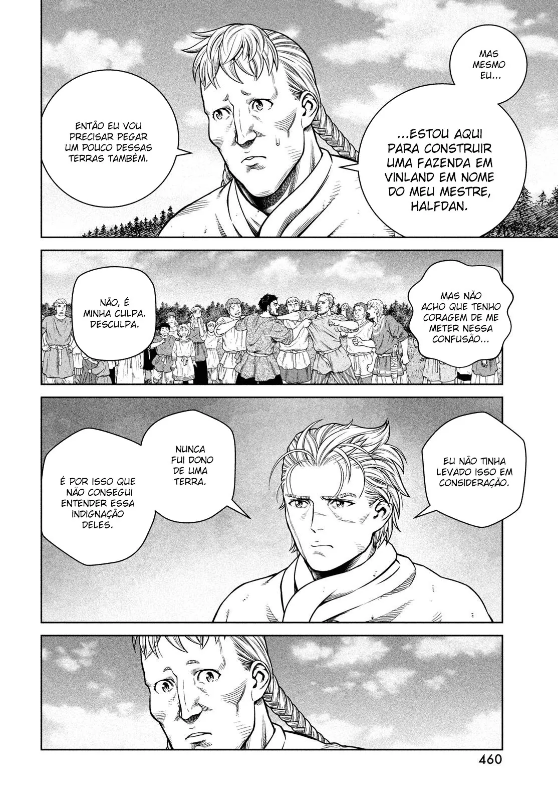 Read Vinland Saga PT Manga Online