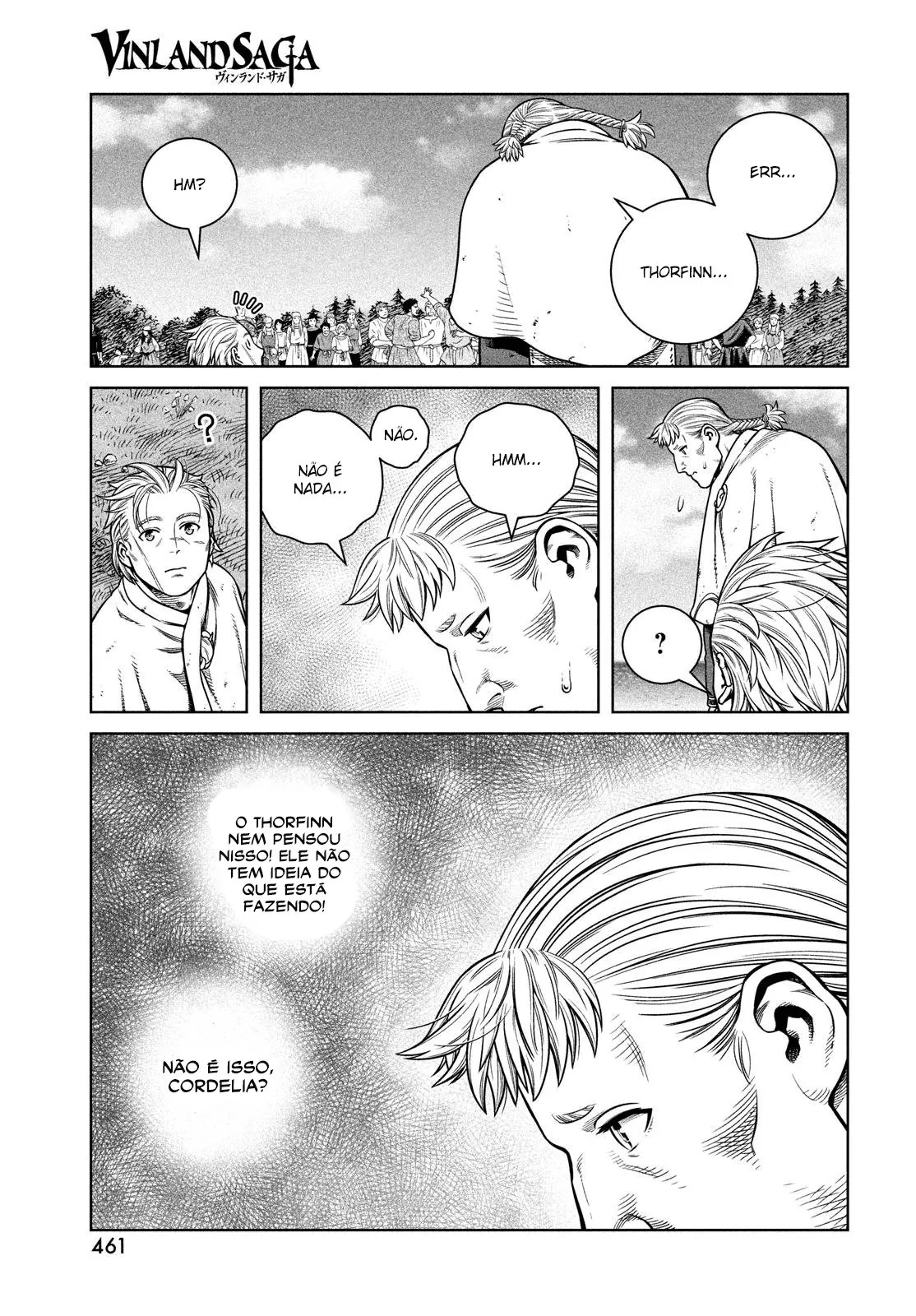 Read Vinland Saga PT Manga Online