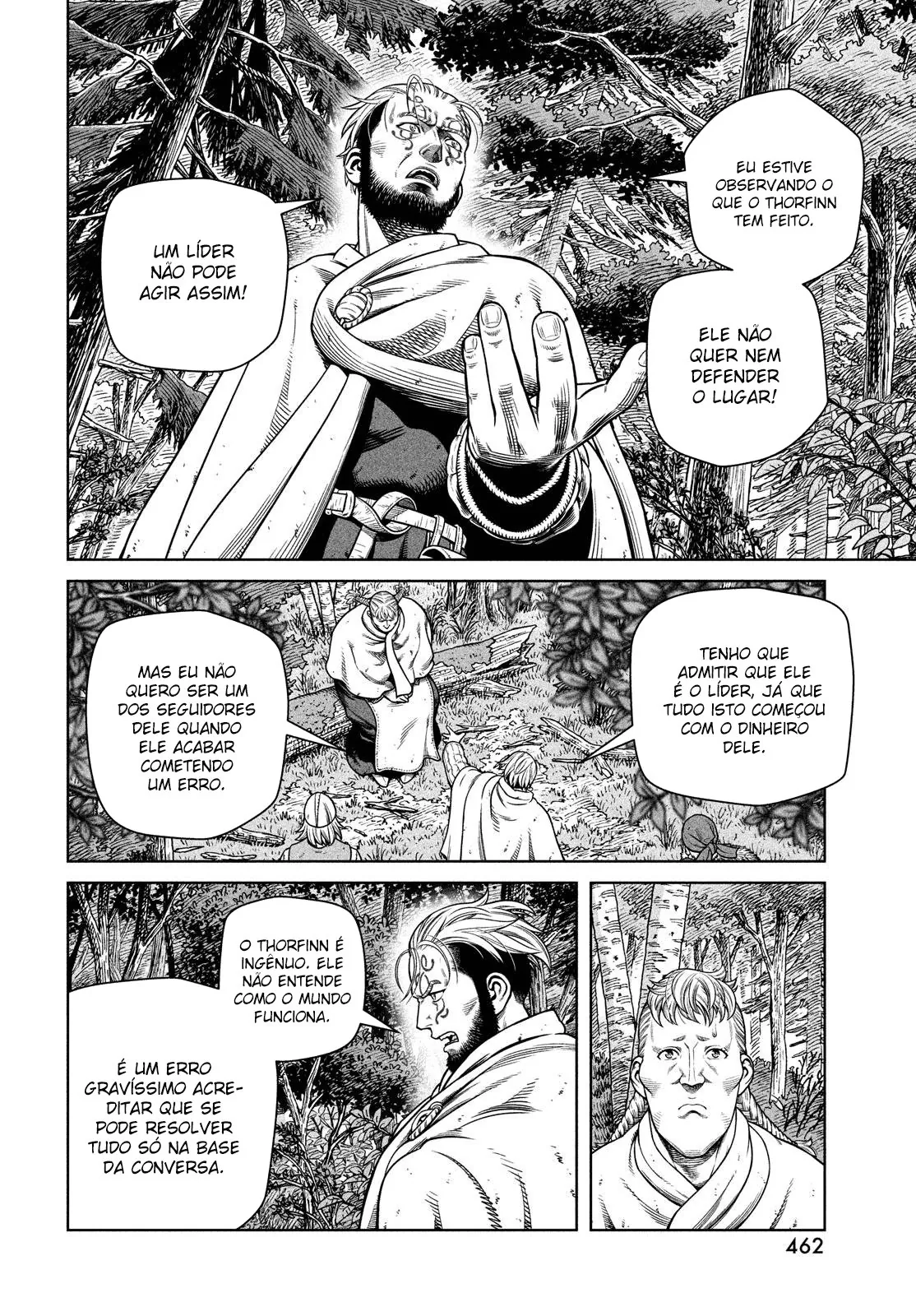 Read Vinland Saga PT Manga Online