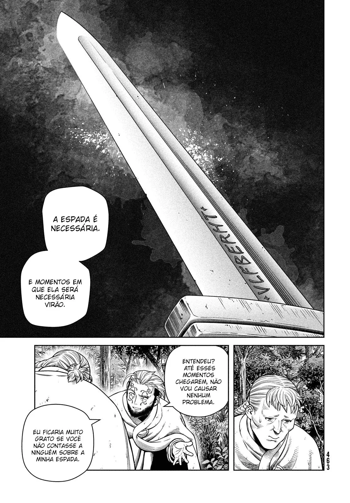 Read Vinland Saga PT Manga Online