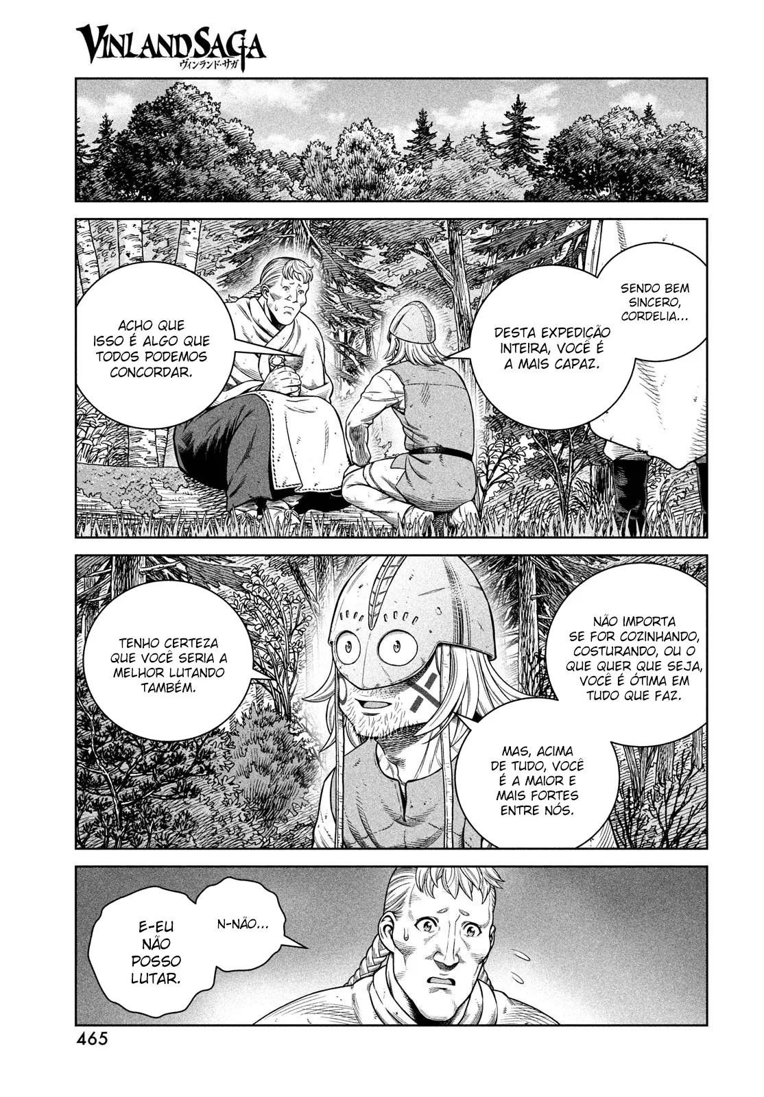 Read Vinland Saga PT Manga Online