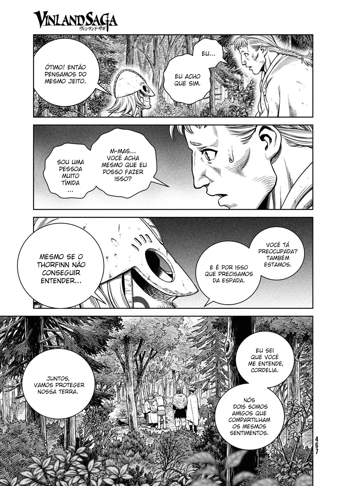 Read Vinland Saga PT Manga Online