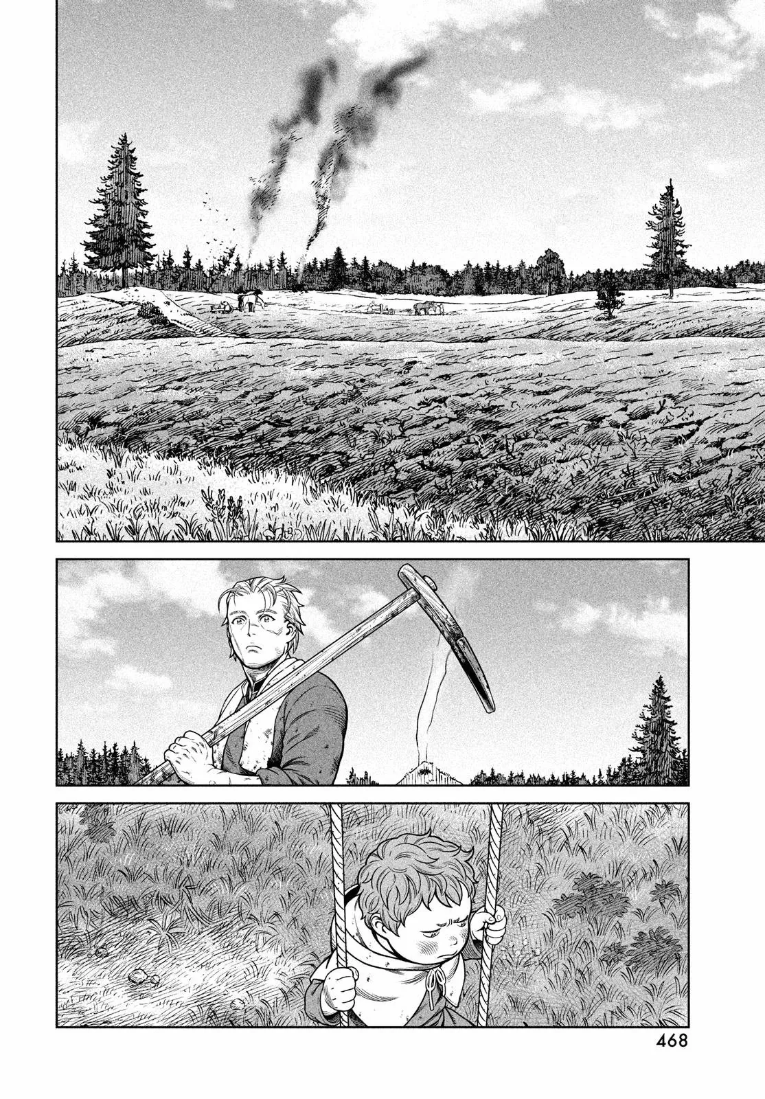 Read Vinland Saga PT Manga Online