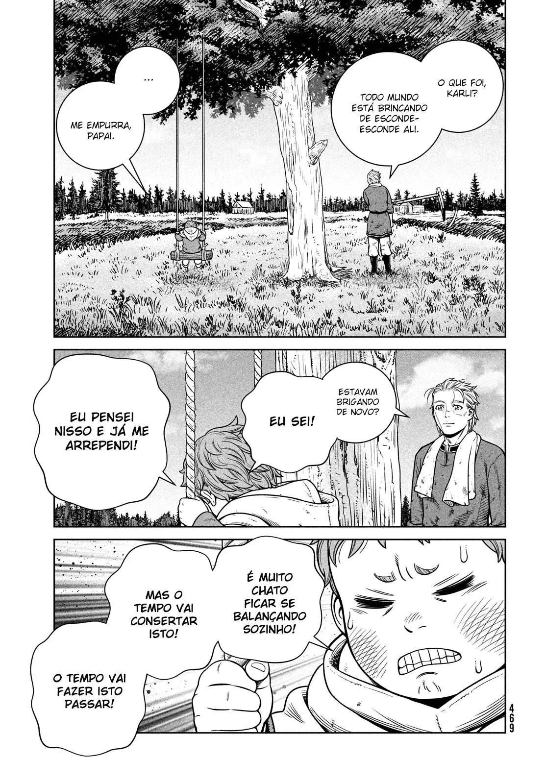 Read Vinland Saga PT Manga Online