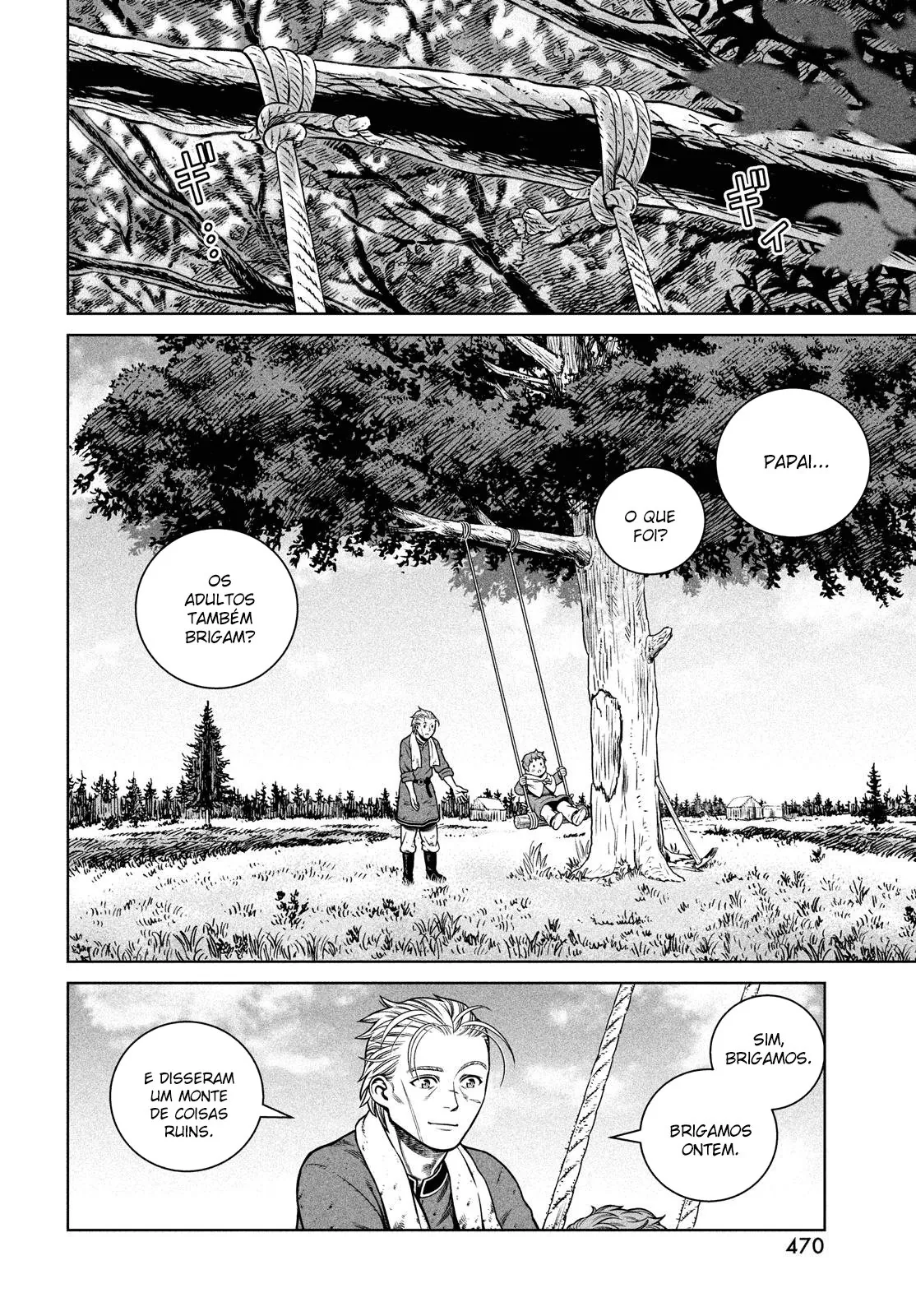 Read Vinland Saga PT Manga Online