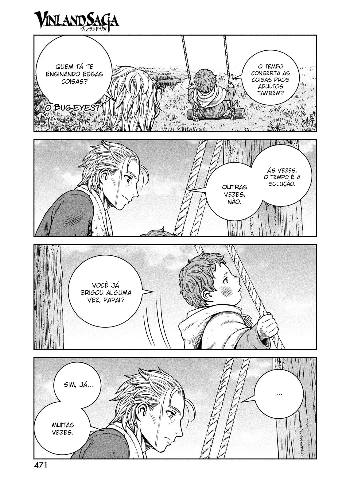 Read Vinland Saga PT Manga Online