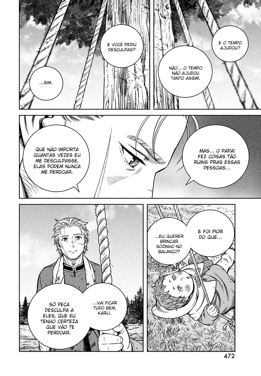 Read Vinland Saga PT Manga Online