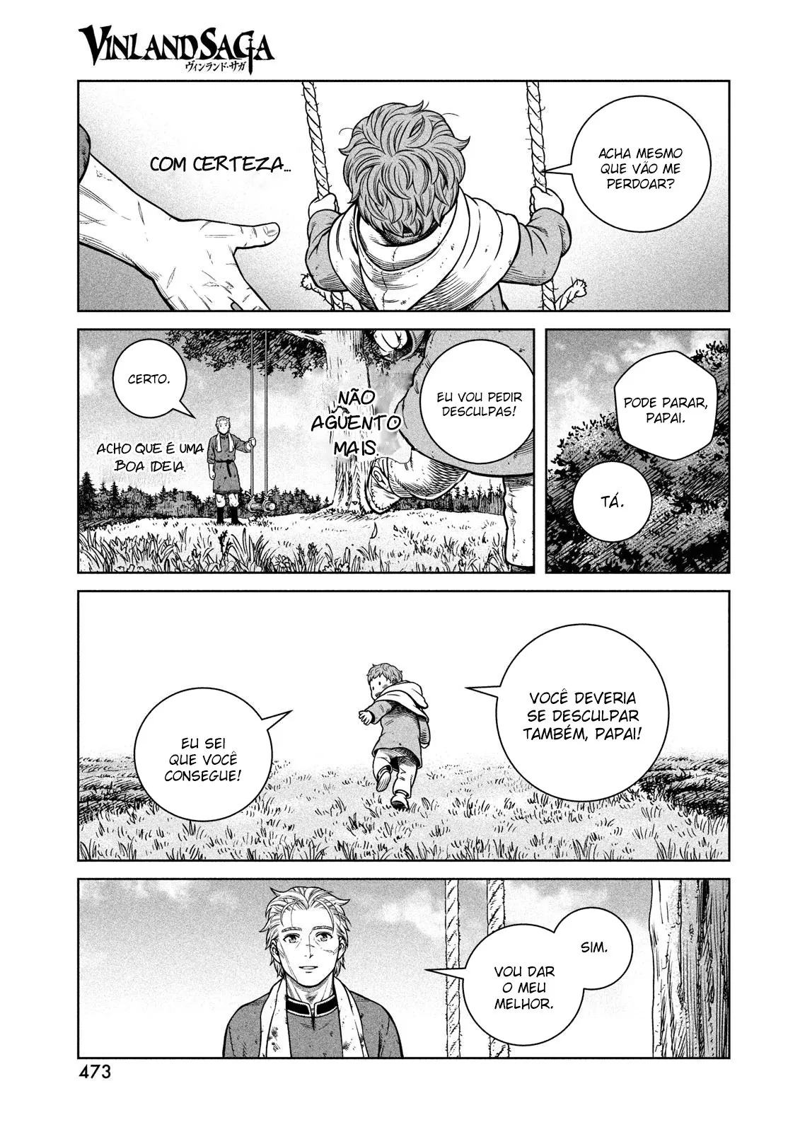 Read Vinland Saga PT Manga Online