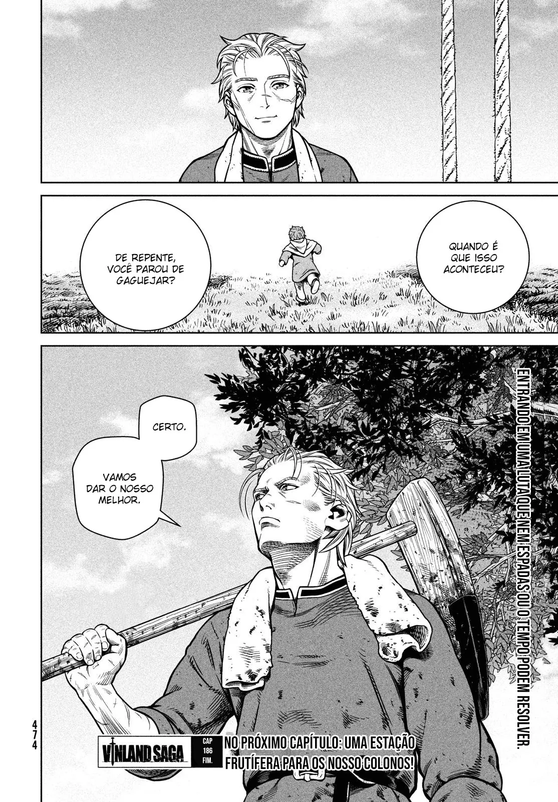 Read Vinland Saga PT Manga Online